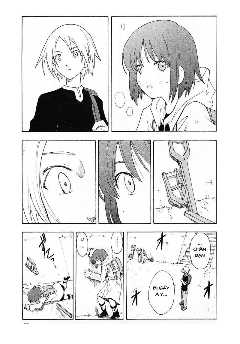 Break Blade Chap 45 - Next Chap 46