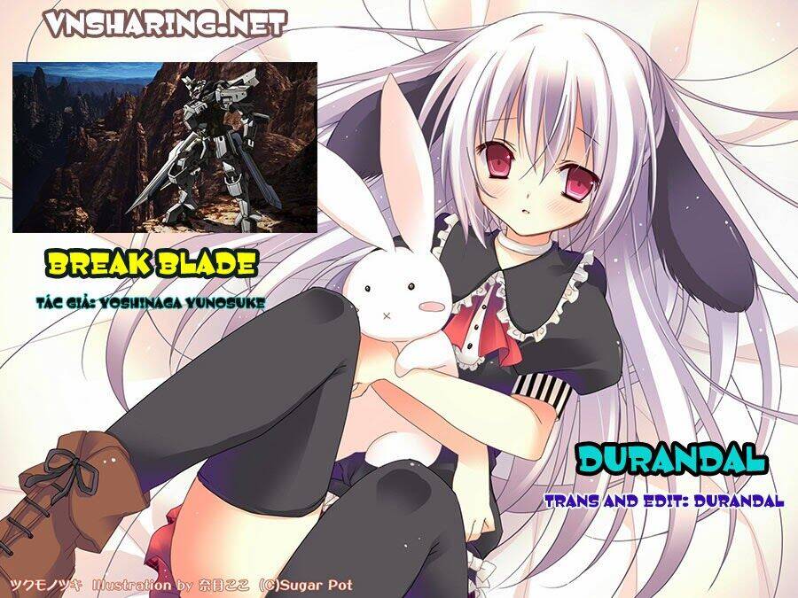 Break Blade Chap 53 - Next Chap 54