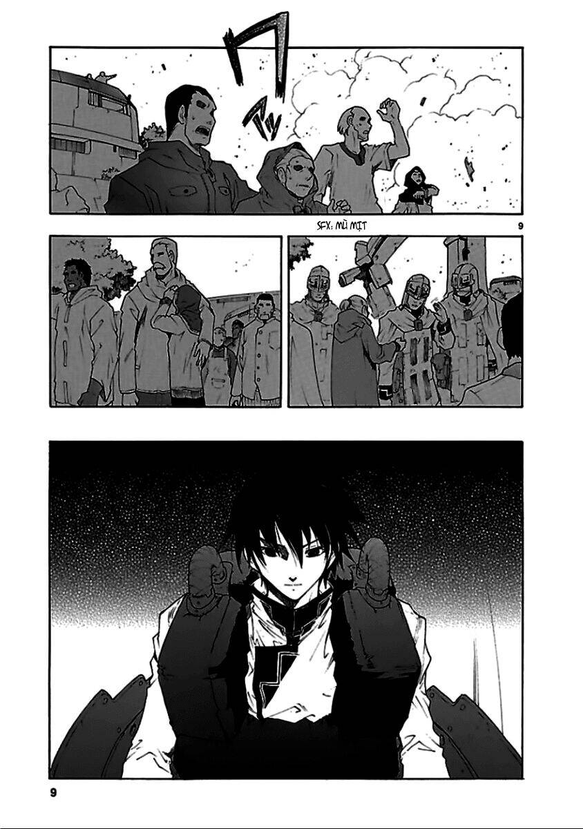 Break Blade Chap 53 - Next Chap 54