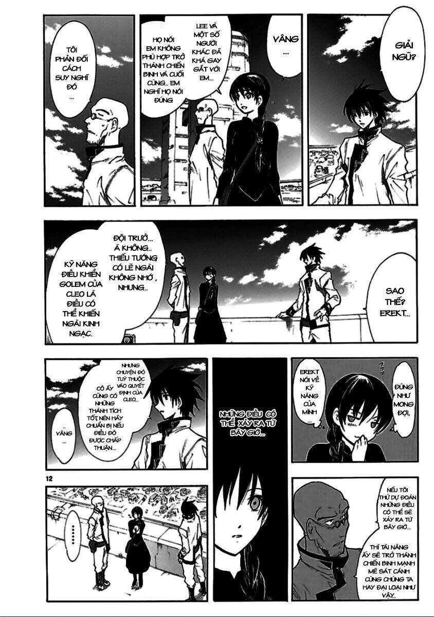 Break Blade Chap 53 - Next Chap 54