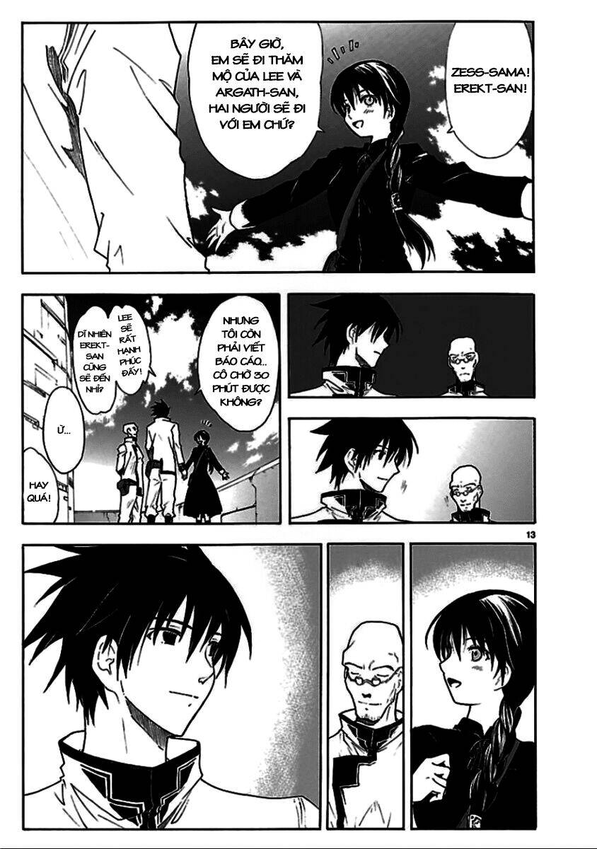 Break Blade Chap 53 - Next Chap 54