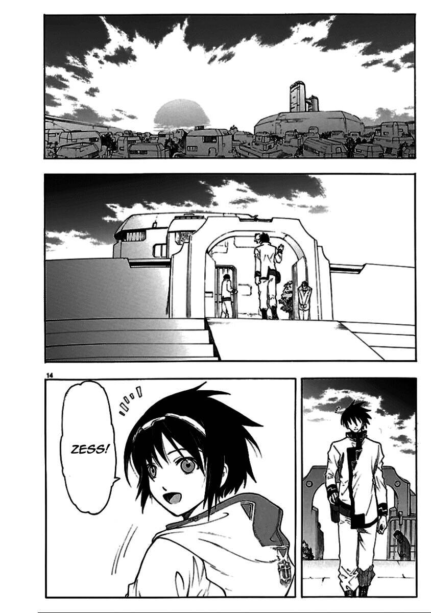 Break Blade Chap 53 - Next Chap 54