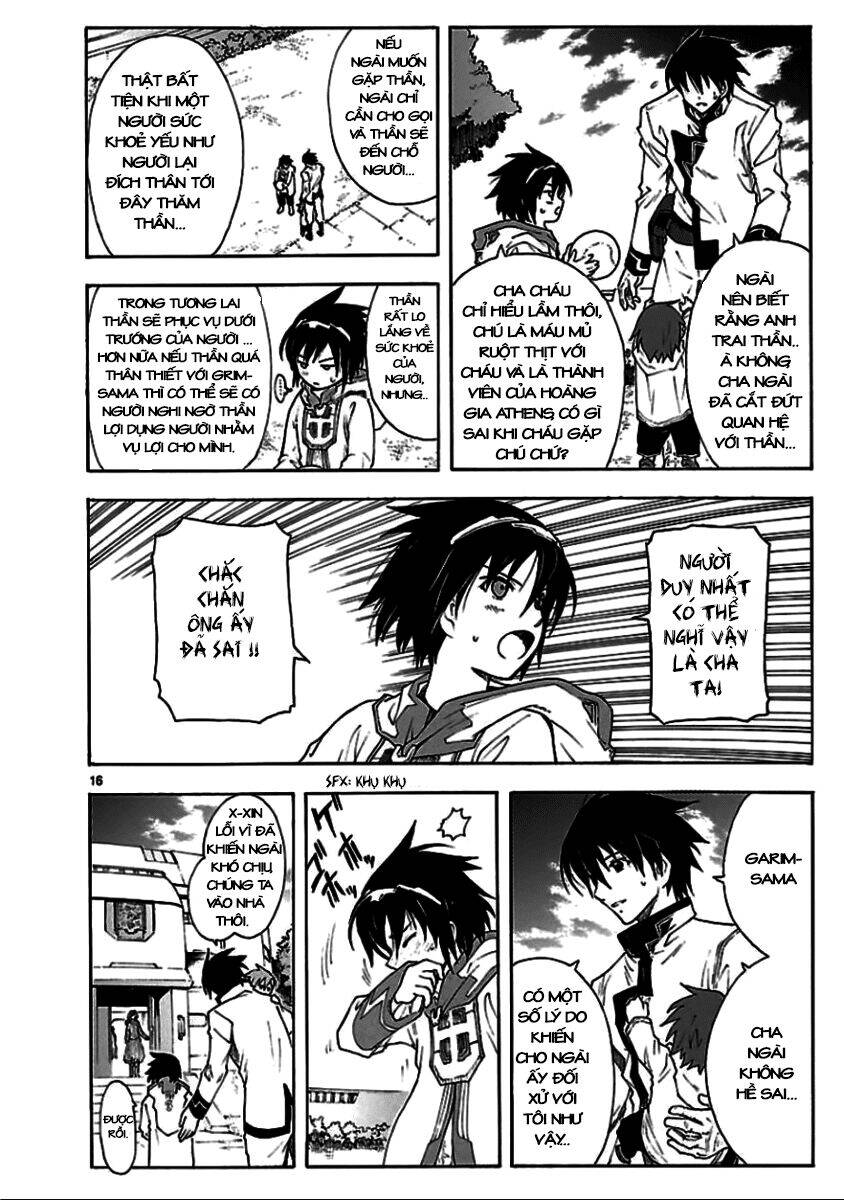 Break Blade Chap 53 - Next Chap 54