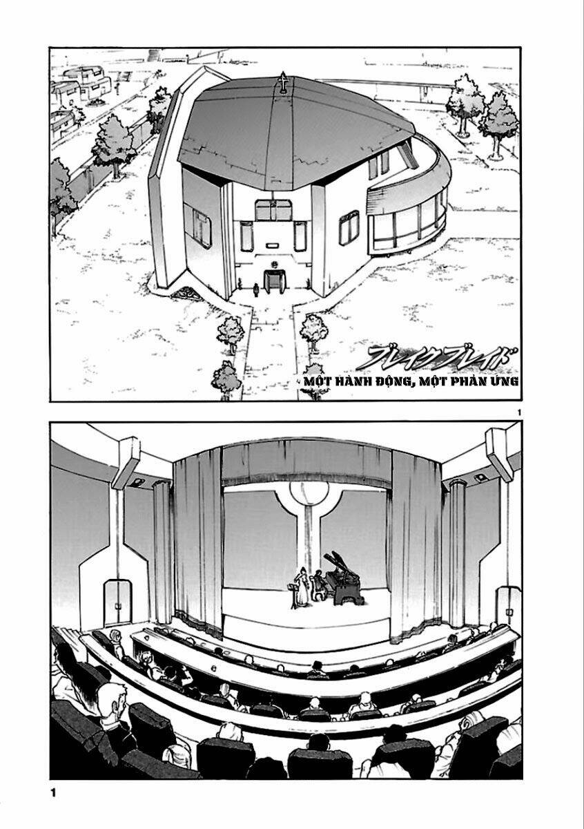 Break Blade Chap 53 - Next Chap 54