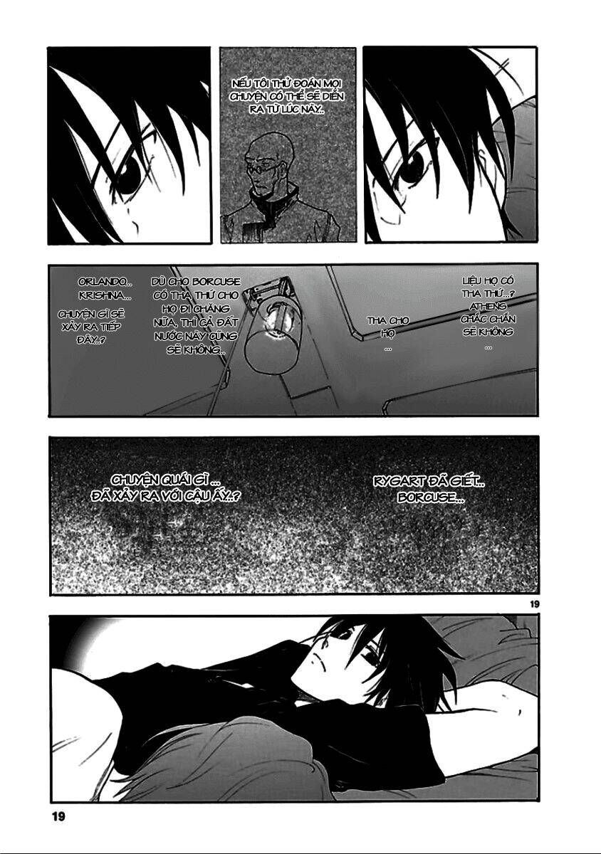Break Blade Chap 53 - Next Chap 54