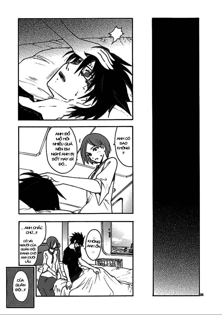 Break Blade Chap 53 - Next Chap 54