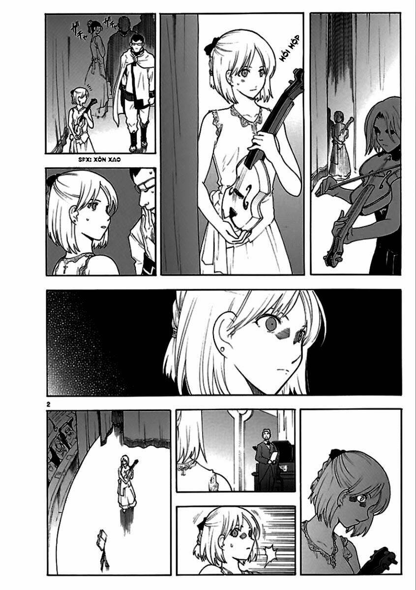 Break Blade Chap 53 - Next Chap 54