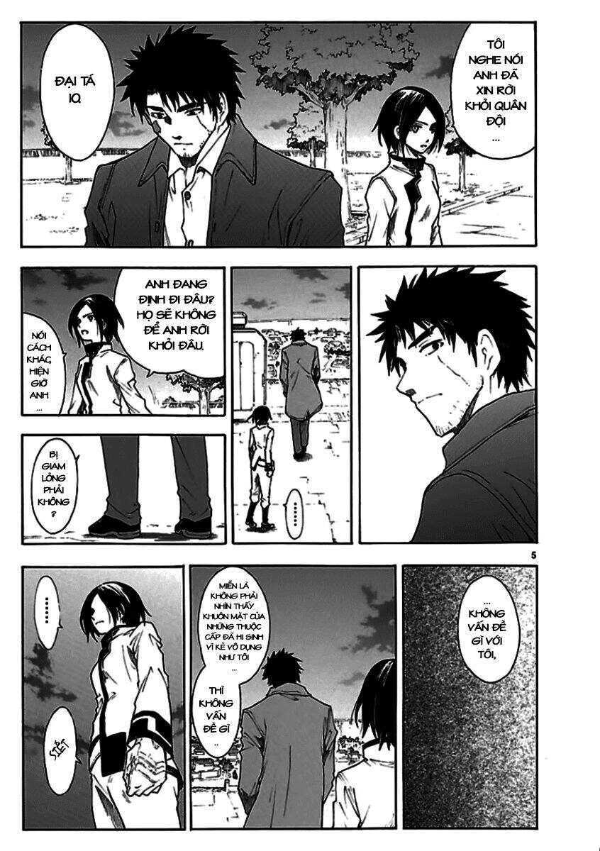 Break Blade Chap 53 - Next Chap 54