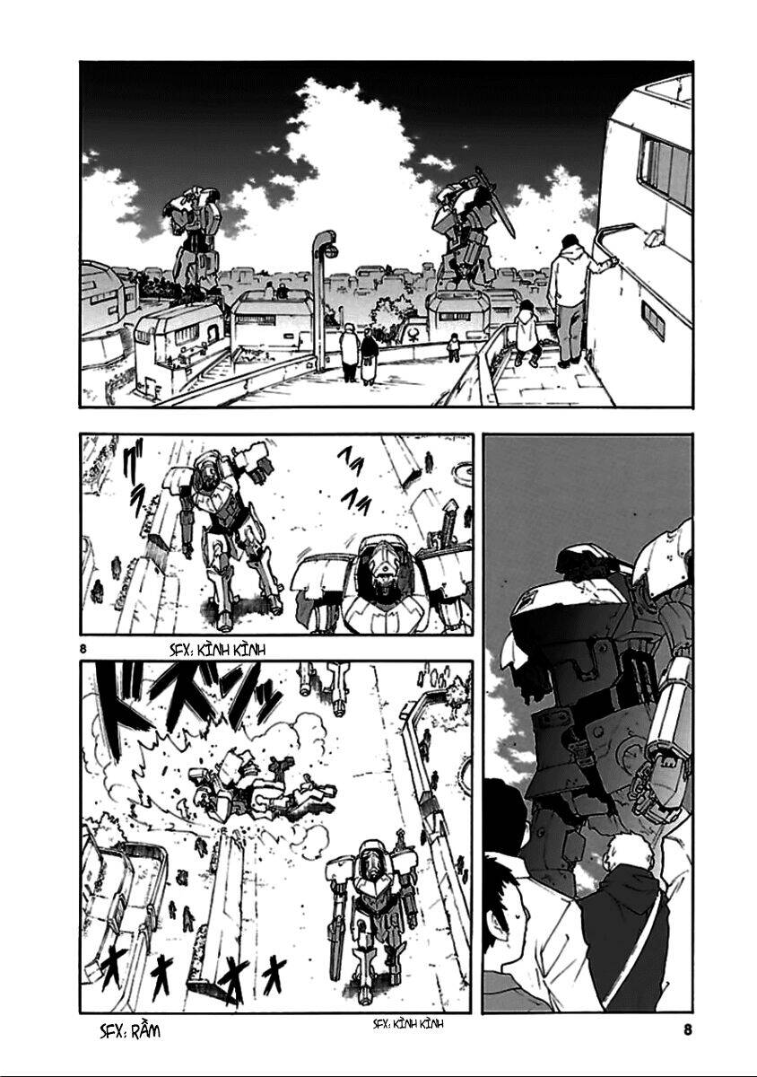 Break Blade Chap 53 - Next Chap 54