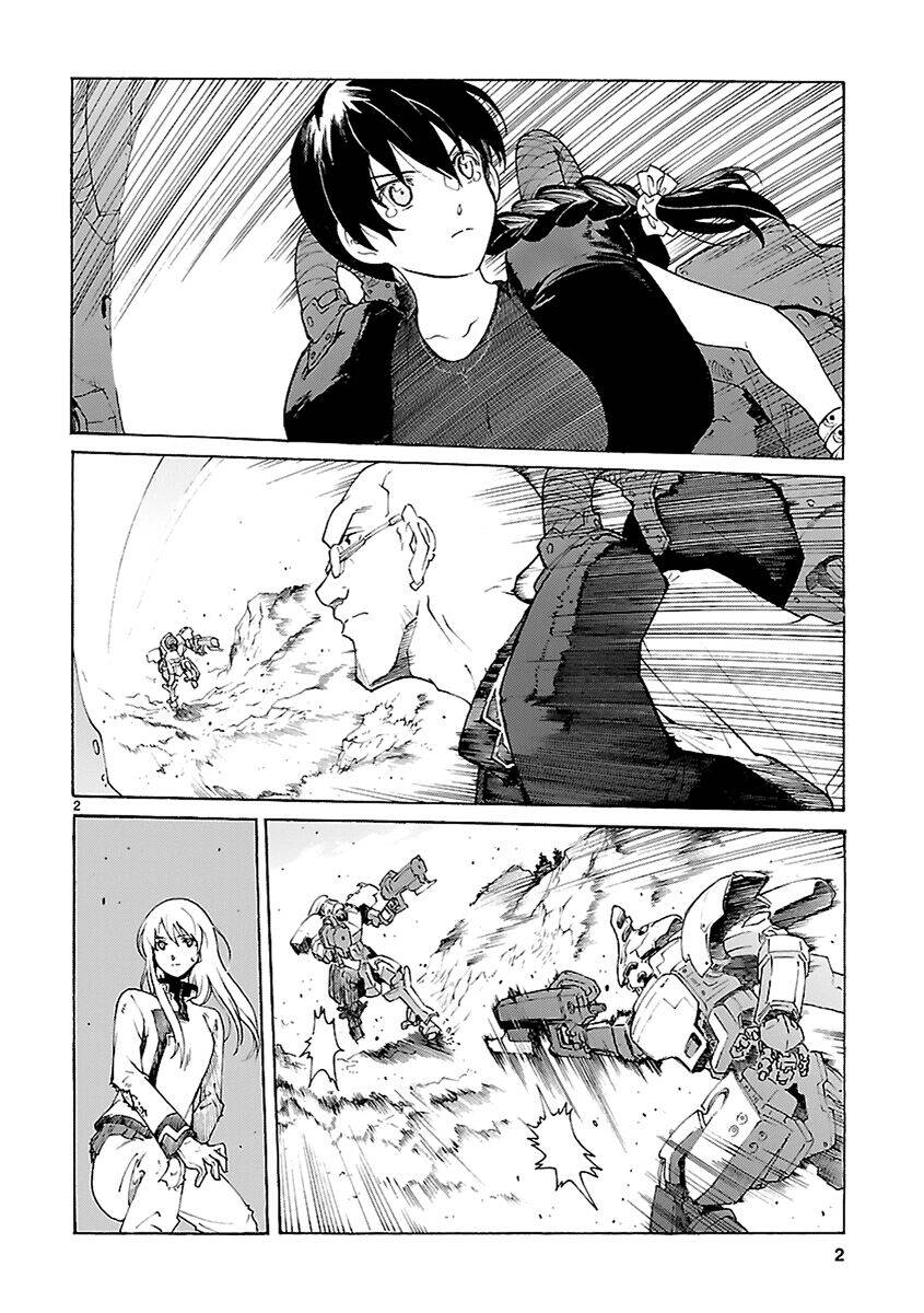 Break Blade Chap 73 - Next Chap 74