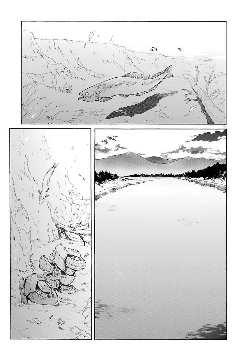 Break Blade Chap 73 - Next Chap 74