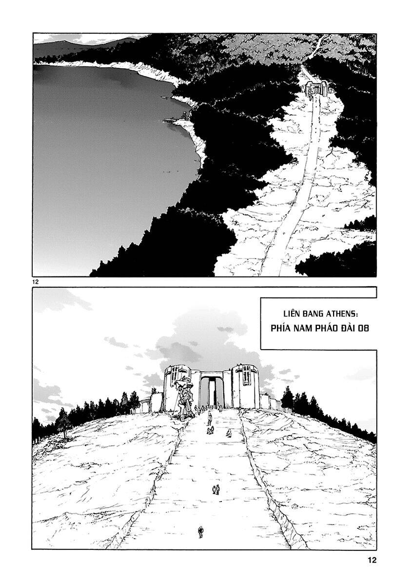 Break Blade Chap 73 - Next Chap 74