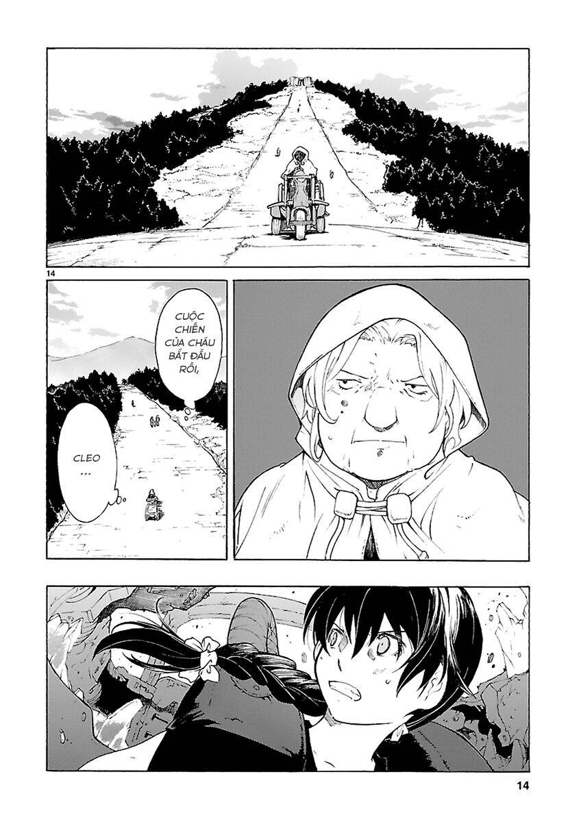 Break Blade Chap 73 - Next Chap 74