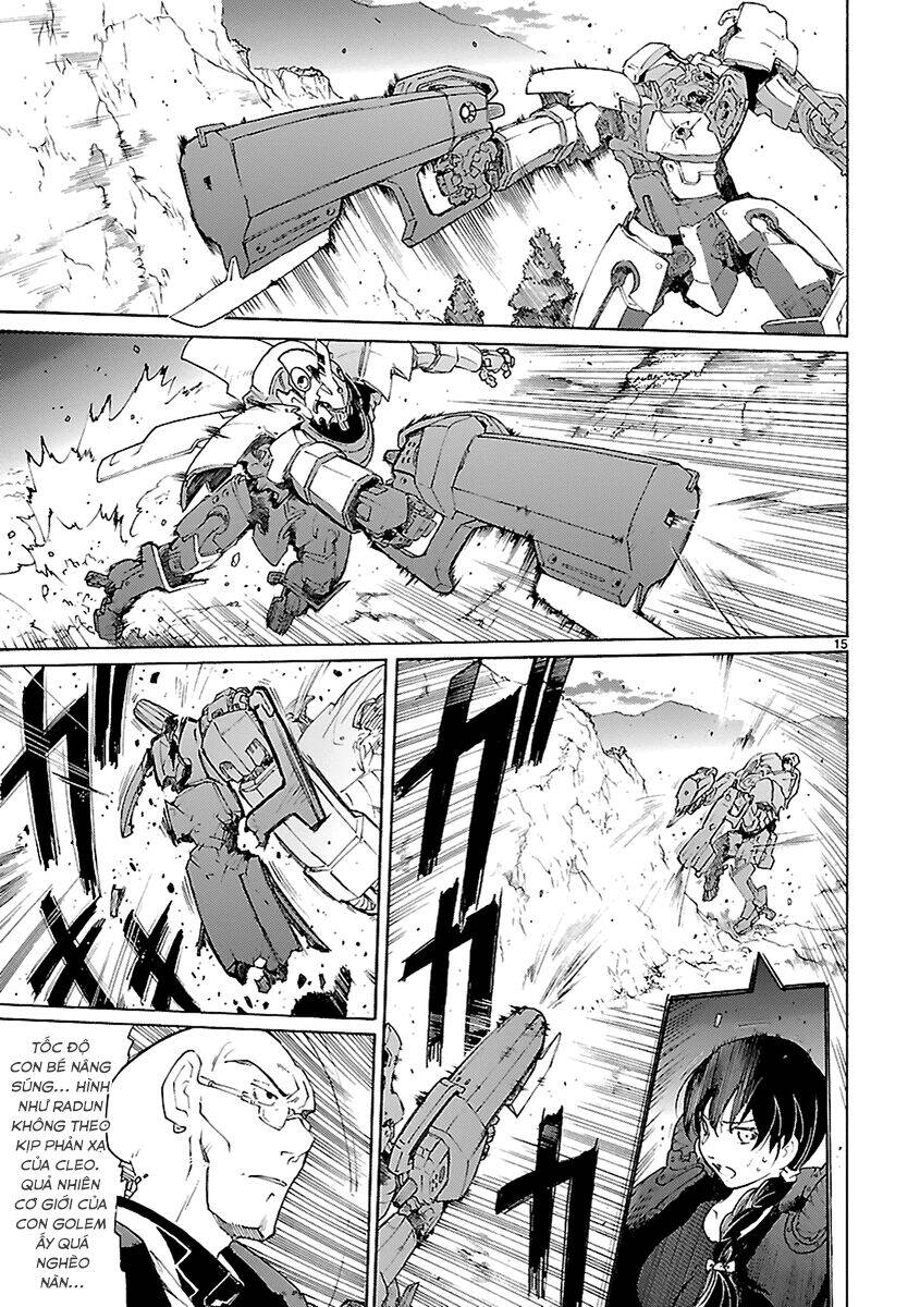 Break Blade Chap 73 - Next Chap 74