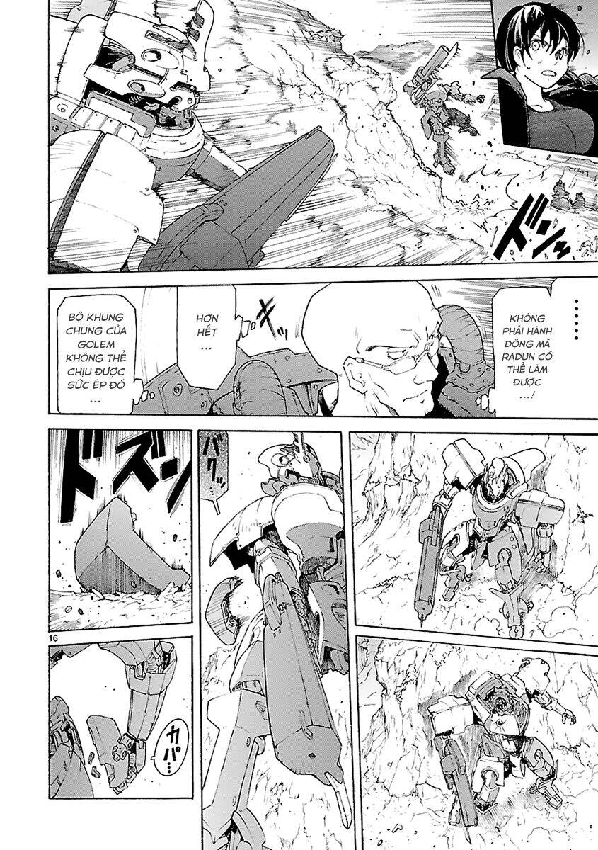 Break Blade Chap 73 - Next Chap 74