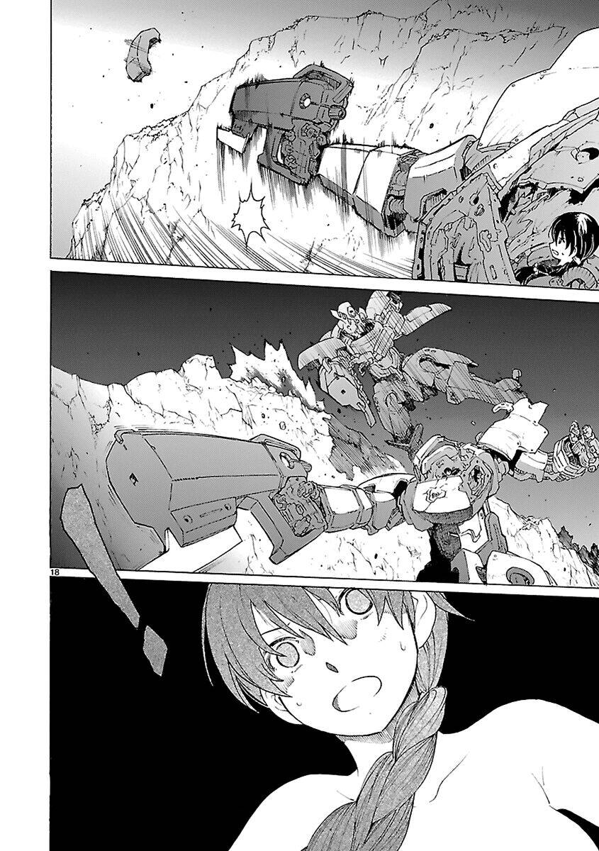 Break Blade Chap 73 - Next Chap 74
