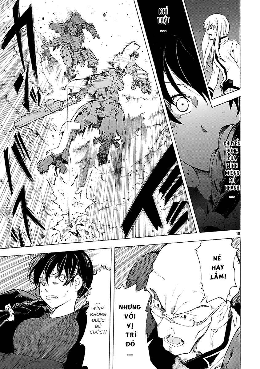 Break Blade Chap 73 - Next Chap 74