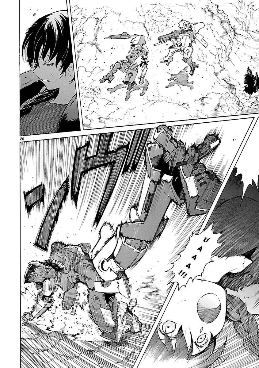 Break Blade Chap 73 - Next Chap 74