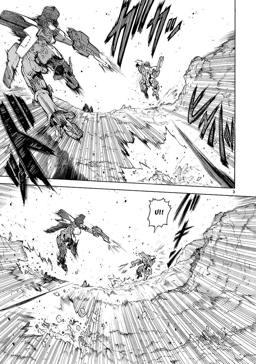 Break Blade Chap 73 - Next Chap 74
