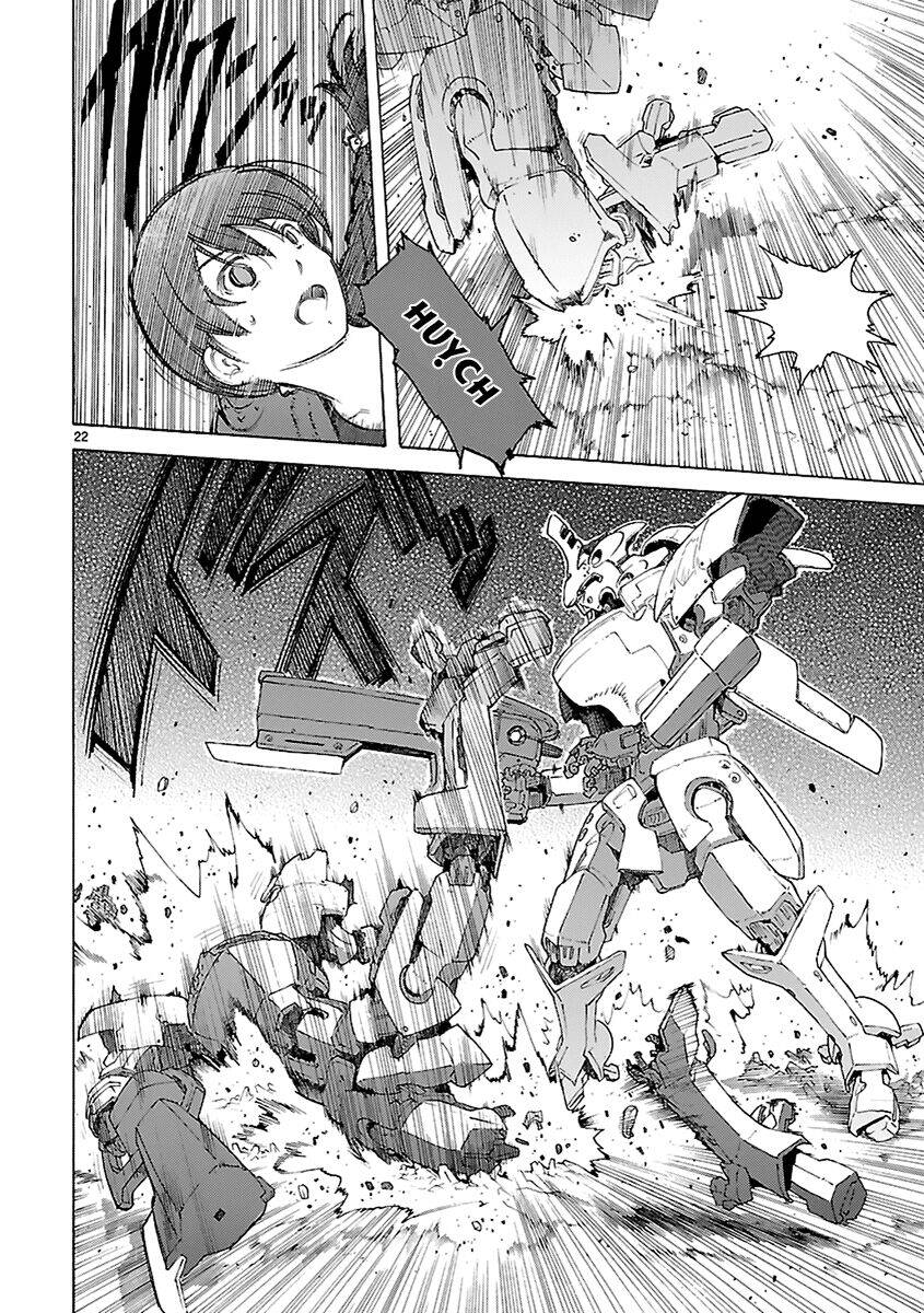 Break Blade Chap 73 - Next Chap 74