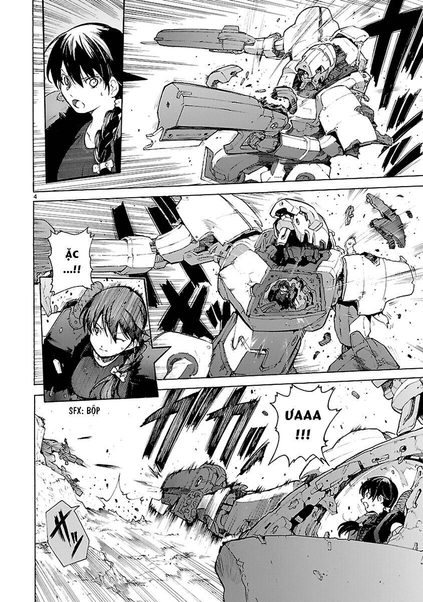 Break Blade Chap 73 - Next Chap 74