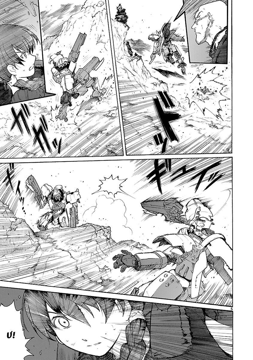 Break Blade Chap 73 - Next Chap 74