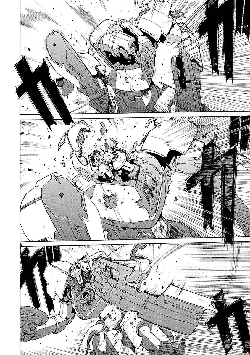 Break Blade Chap 73 - Next Chap 74