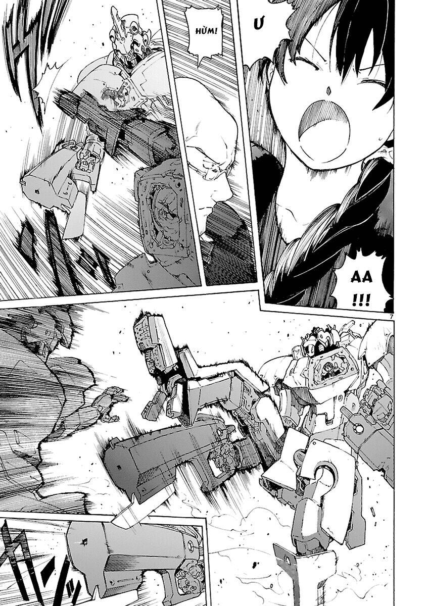 Break Blade Chap 73 - Next Chap 74
