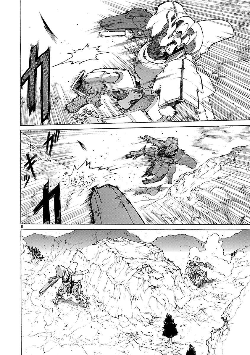 Break Blade Chap 73 - Next Chap 74