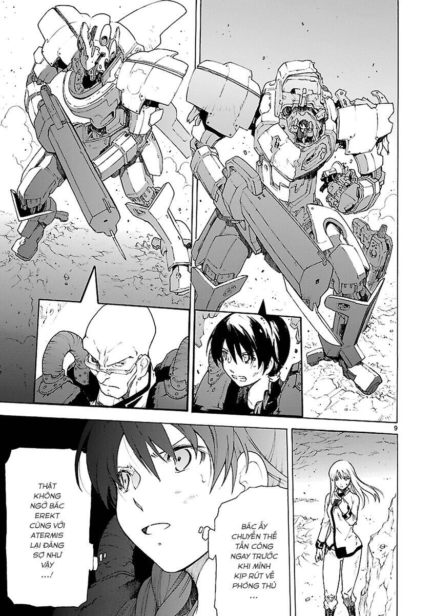 Break Blade Chap 73 - Next Chap 74
