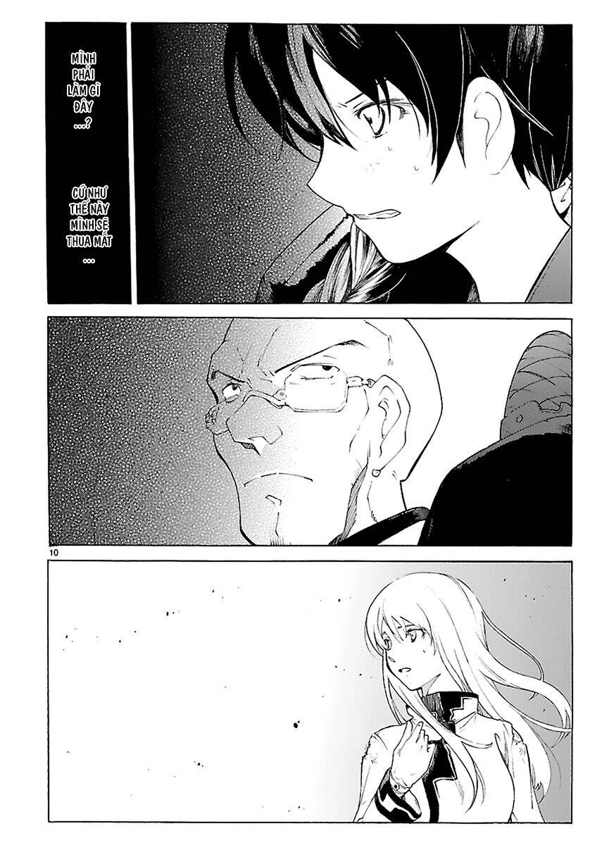 Break Blade Chap 73 - Next Chap 74
