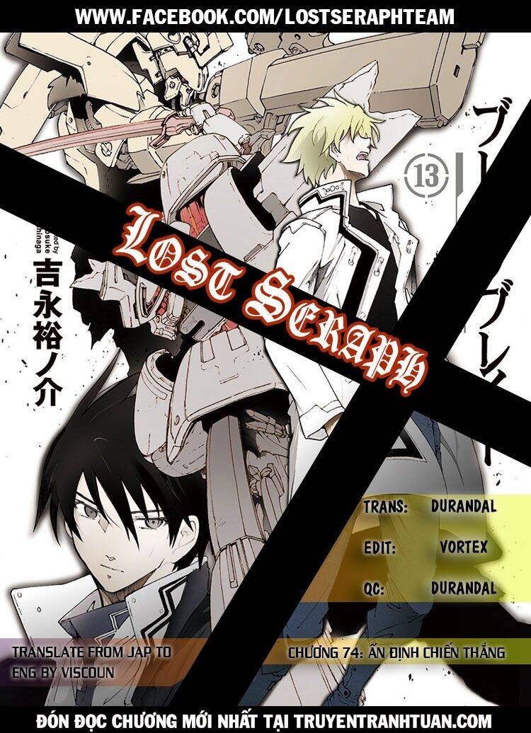 Break Blade Chap 74 - Next Chap 75