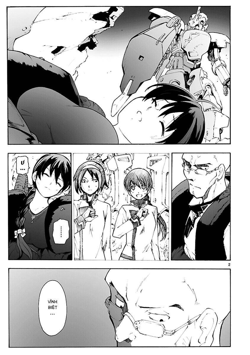 Break Blade Chap 74 - Next Chap 75