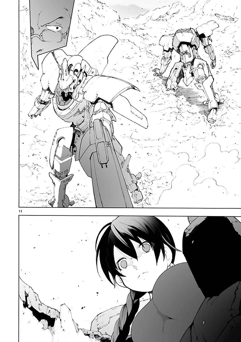 Break Blade Chap 74 - Next Chap 75