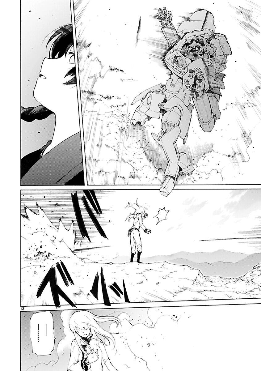 Break Blade Chap 74 - Next Chap 75