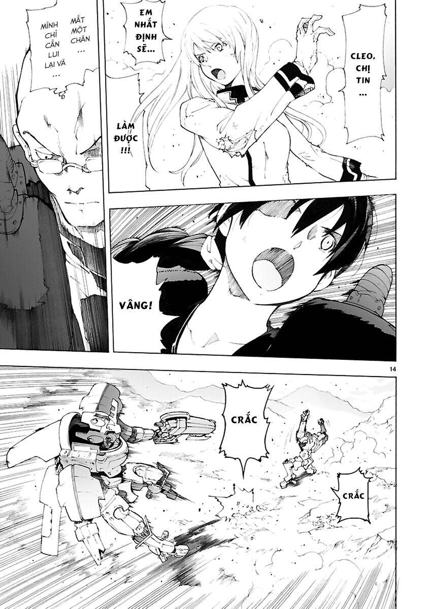 Break Blade Chap 74 - Next Chap 75