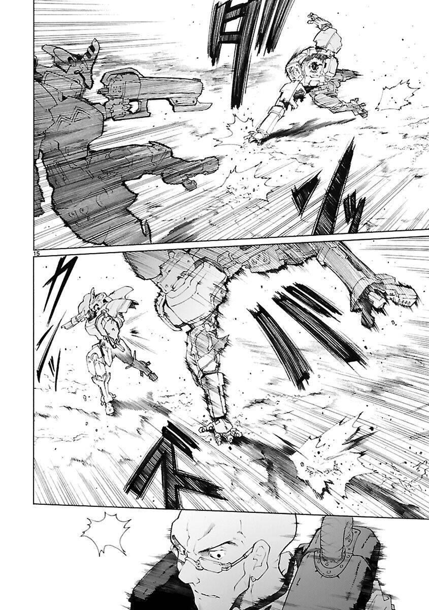 Break Blade Chap 74 - Next Chap 75