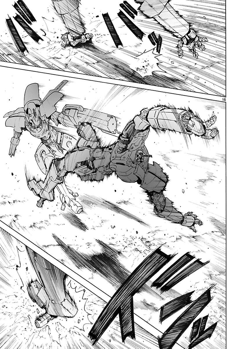 Break Blade Chap 74 - Next Chap 75