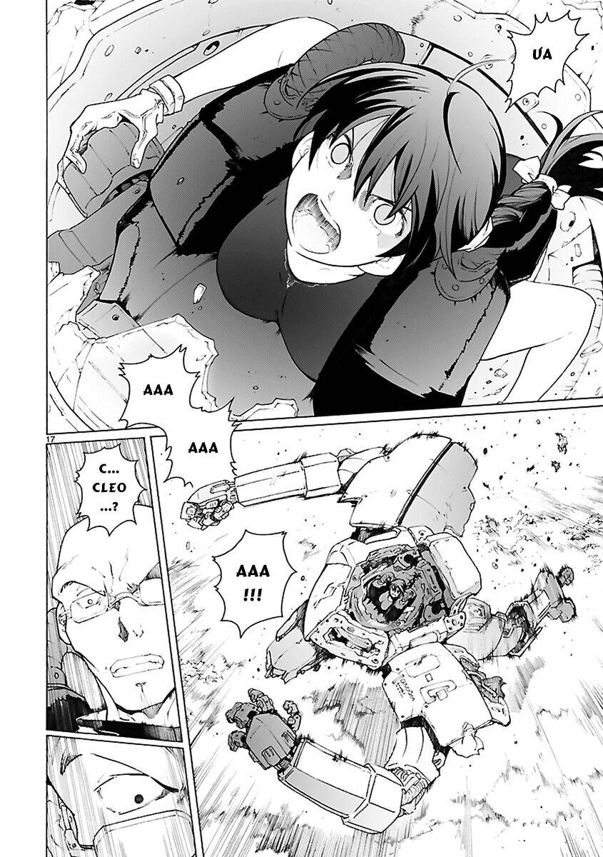 Break Blade Chap 74 - Next Chap 75