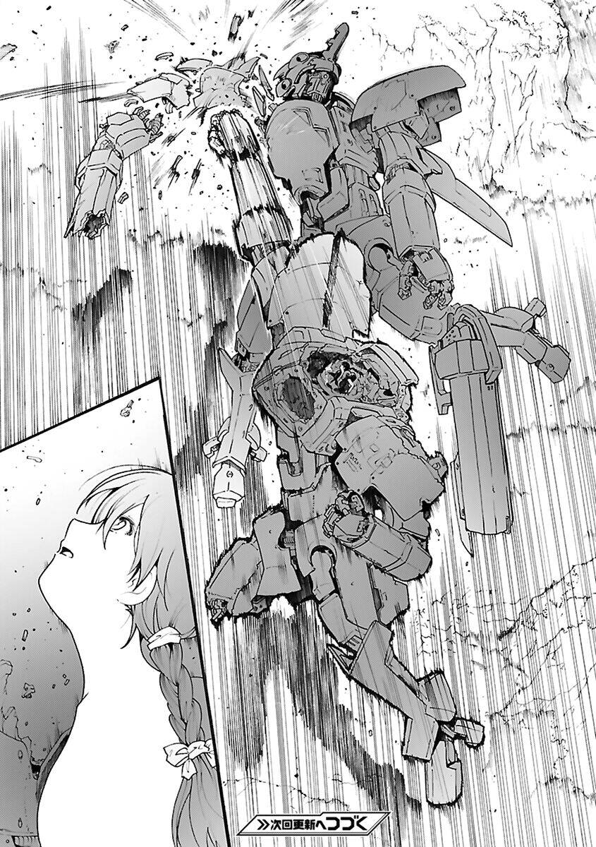 Break Blade Chap 74 - Next Chap 75