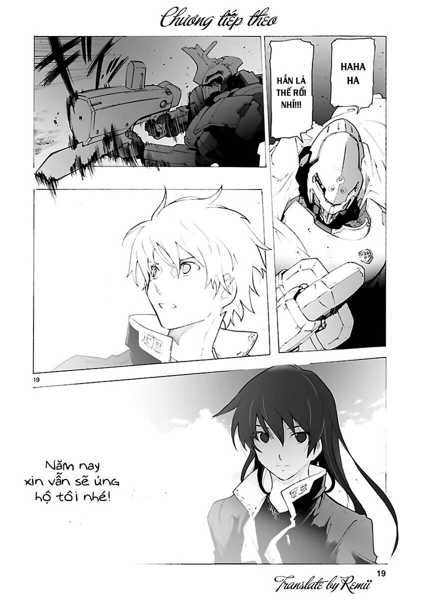 Break Blade Chap 74 - Next Chap 75