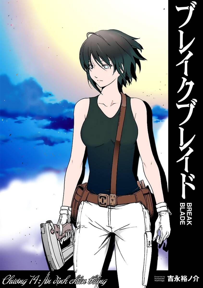 Break Blade Chap 74 - Next Chap 75
