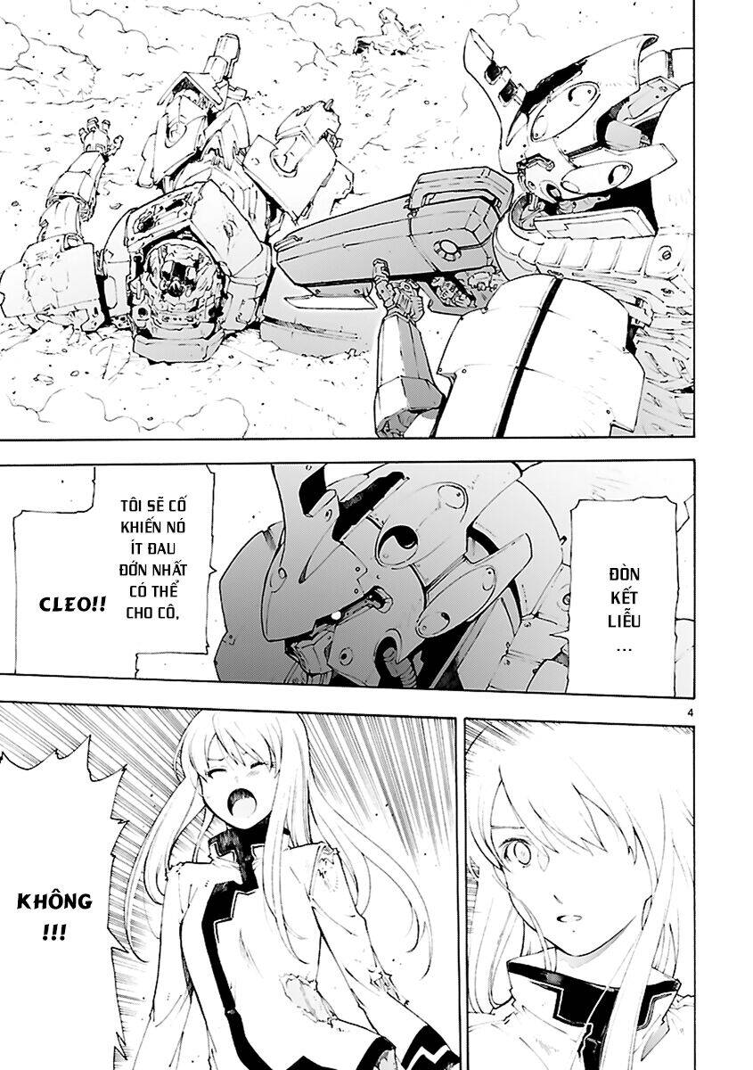 Break Blade Chap 74 - Next Chap 75