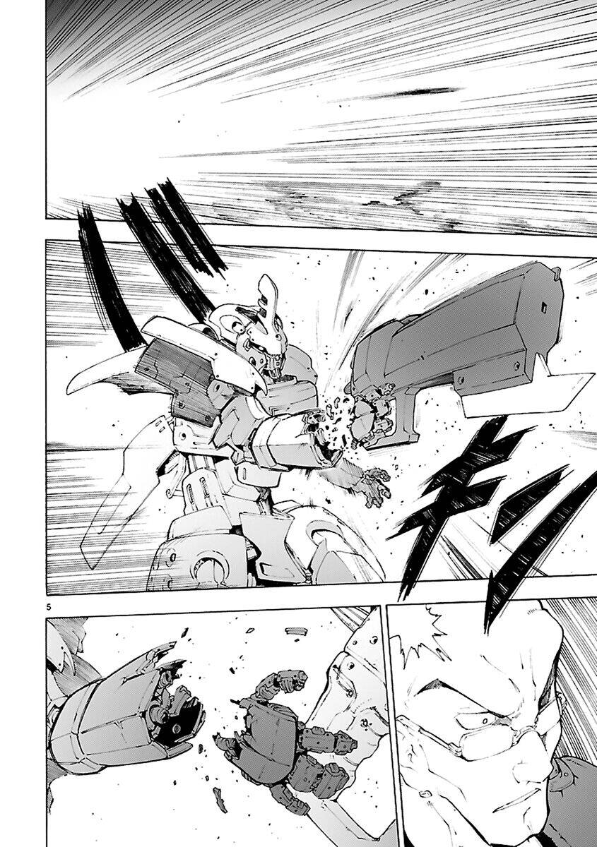 Break Blade Chap 74 - Next Chap 75