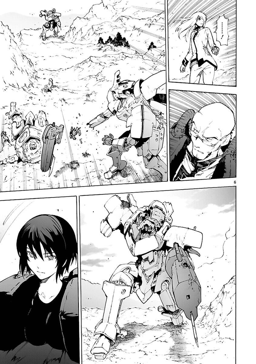 Break Blade Chap 74 - Next Chap 75
