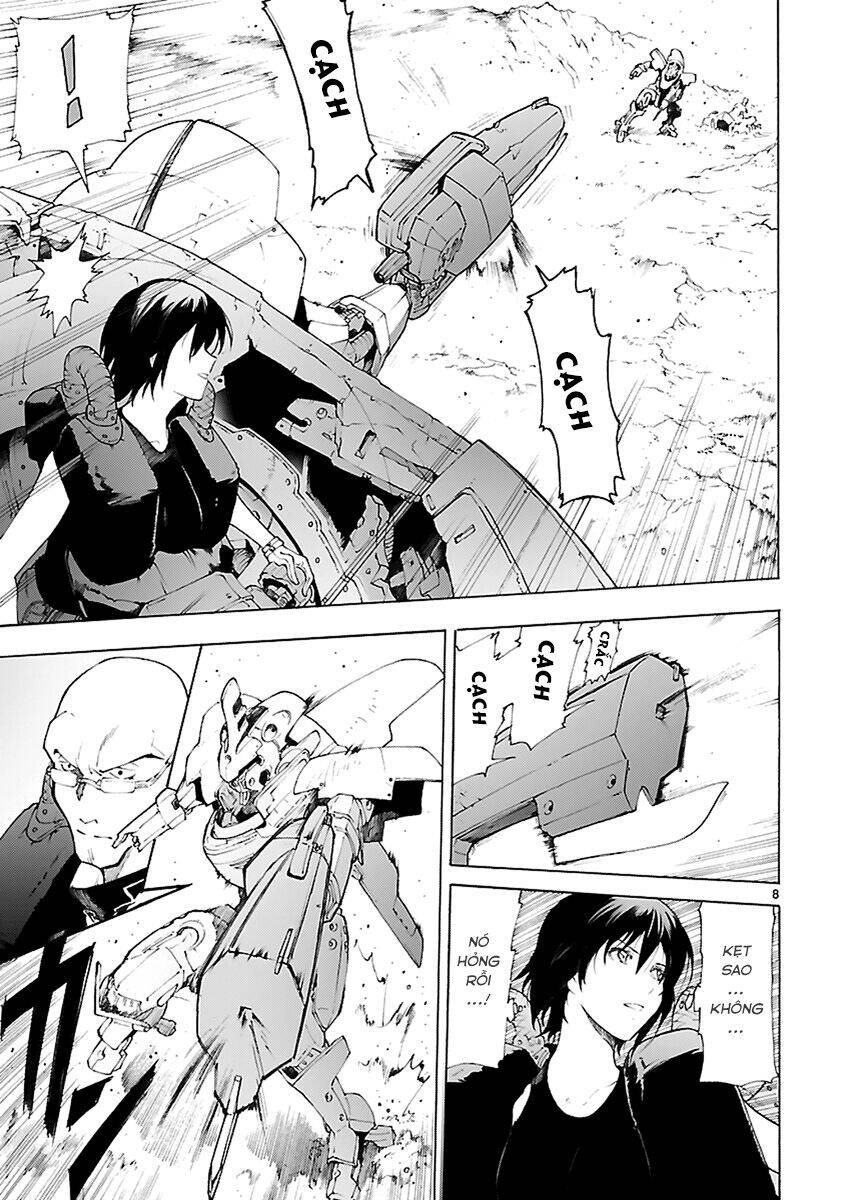 Break Blade Chap 74 - Next Chap 75