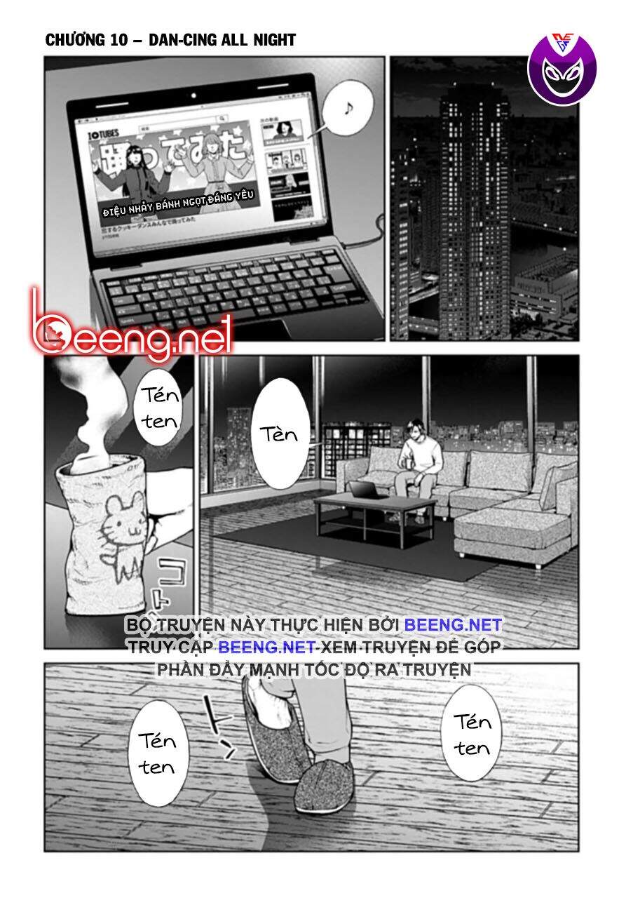 Brutal: Satsujin Kansatsukan No Kokuhaku Chap 101 - Next Chap 102