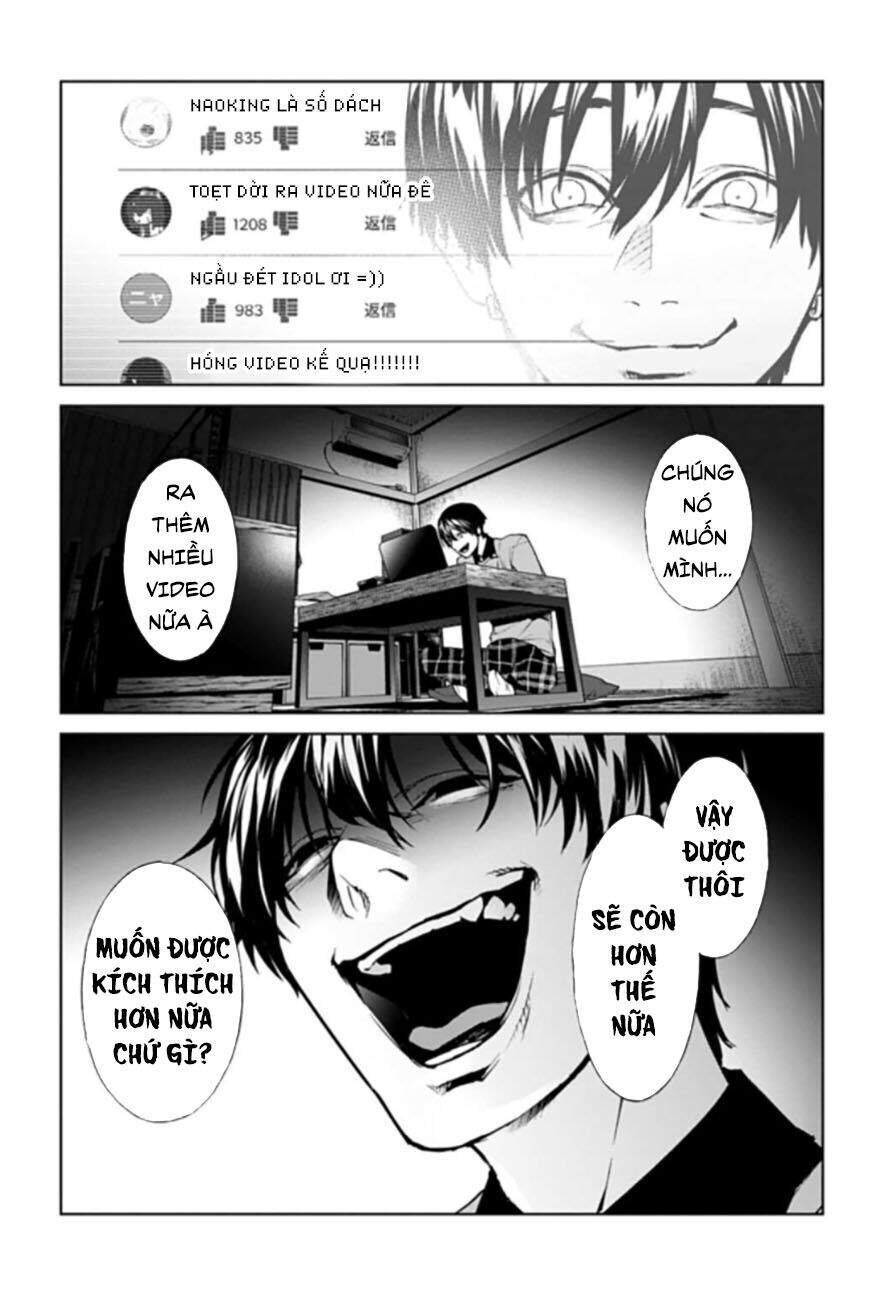 Brutal: Satsujin Kansatsukan No Kokuhaku Chap 101 - Next Chap 102