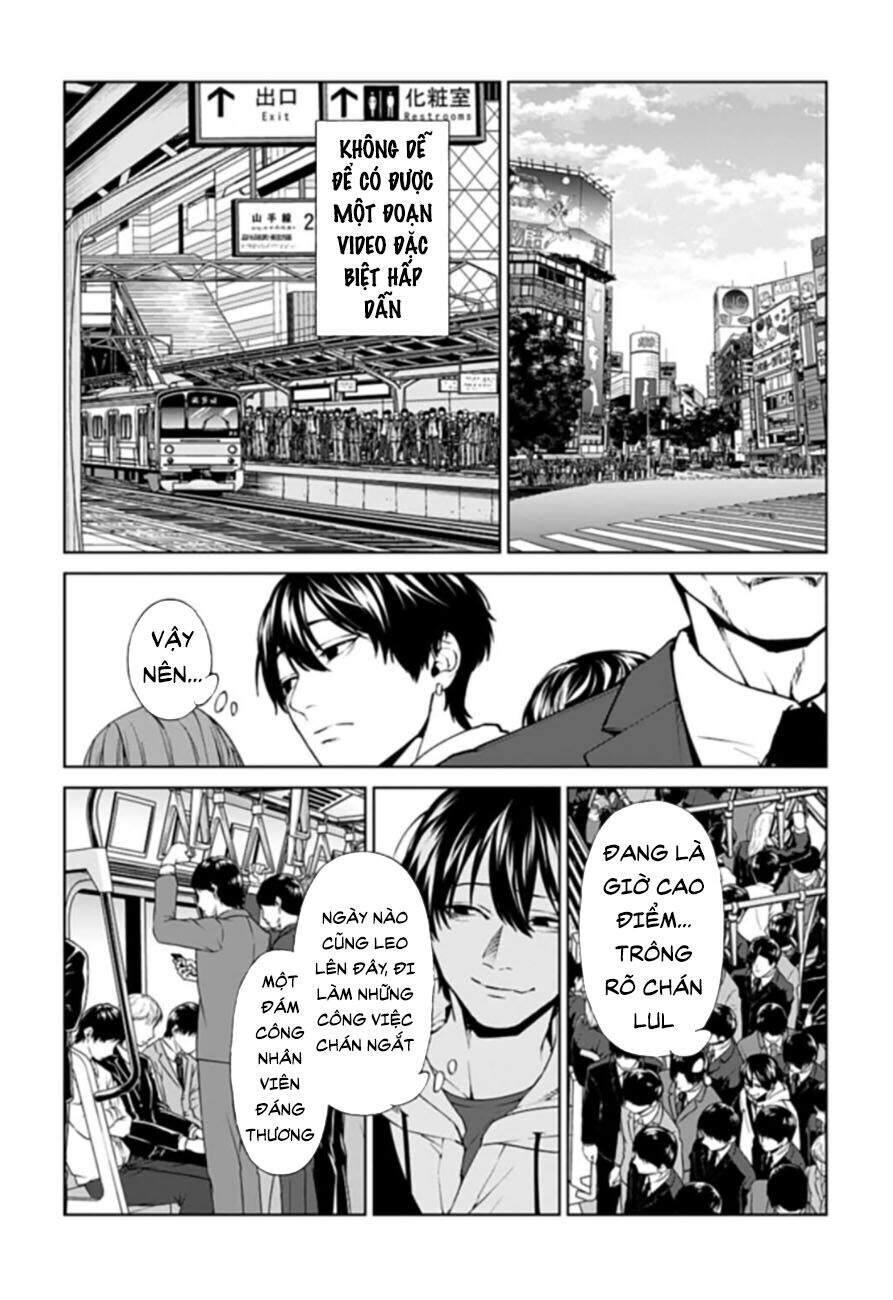 Brutal: Satsujin Kansatsukan No Kokuhaku Chap 101 - Next Chap 102
