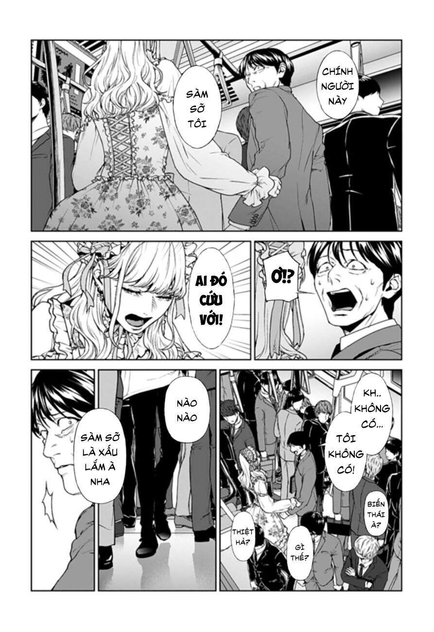 Brutal: Satsujin Kansatsukan No Kokuhaku Chap 101 - Next Chap 102